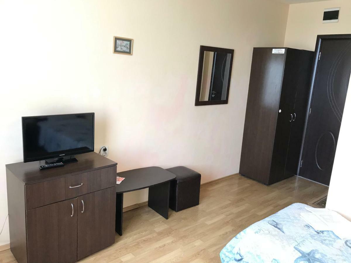 Мотел Сити Plovdiv Exteriör bild