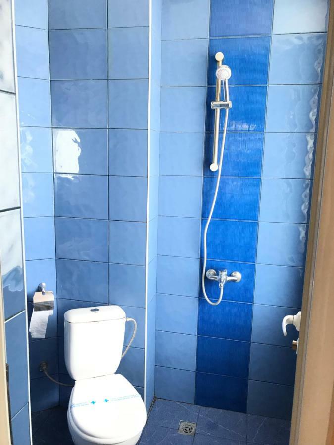 Мотел Сити Plovdiv Exteriör bild
