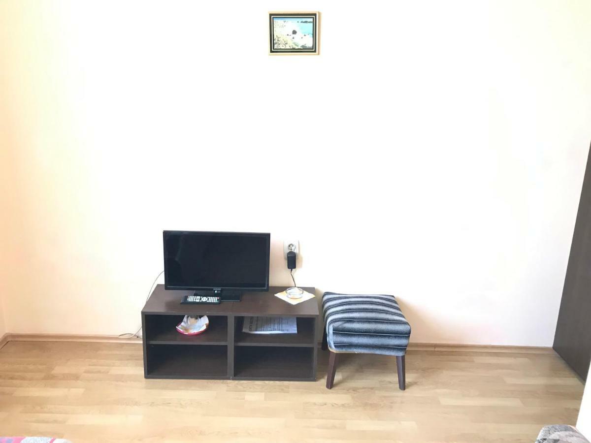 Мотел Сити Plovdiv Exteriör bild